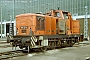 LKM 270122 - DR "106 120-9"
25.09.1991 - Neustrelitz
Norbert Schmitz