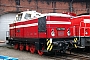 LKM 270122 - SEM "V 60 1120"
27.08.2004 - Chemnitz-Hilbersdorf, SEM
Ralph Mildner