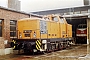 LKM 270122 - SEM "V 60 1120"
29.09.1996 - Chemnitz-Hilbersdorf, Sächsisches Eisenbahnmuseum
Ralph Mildner [†]