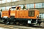 LKM 270144 - DR "346 138-1"
26.03.1994 - Chemnitz, Ausbesserungswerk
Manfred Uy