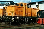 LKM 270151 - DB AG "346 145-6"
20.02.1995 - Leipzig-Wahren, Bahnbetriebswerk
Manfred Uy