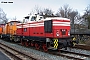 LKM 270162 - ABG "V 60-162"
10.04.2005 - Benndorf, MaLoWa BahnwerkstattRené Haase