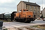 LKM 270176 - DR "106 159-7"
26.07.1991 - Schleife, Bahnhof
Ernst Lauer