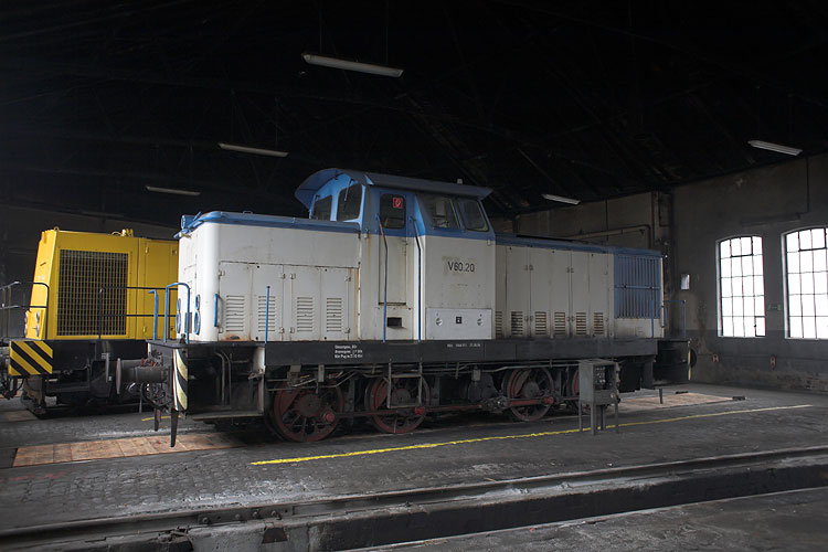 LEW 15364 - EBW "V 60.20"