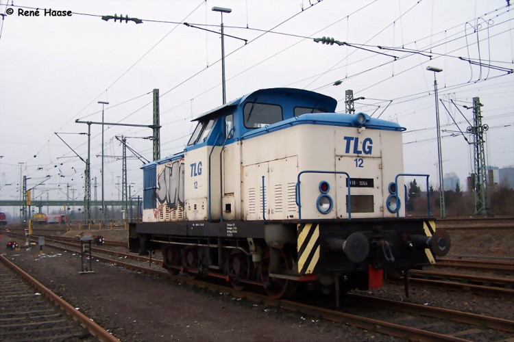 LEW 15364 - TLG "12"