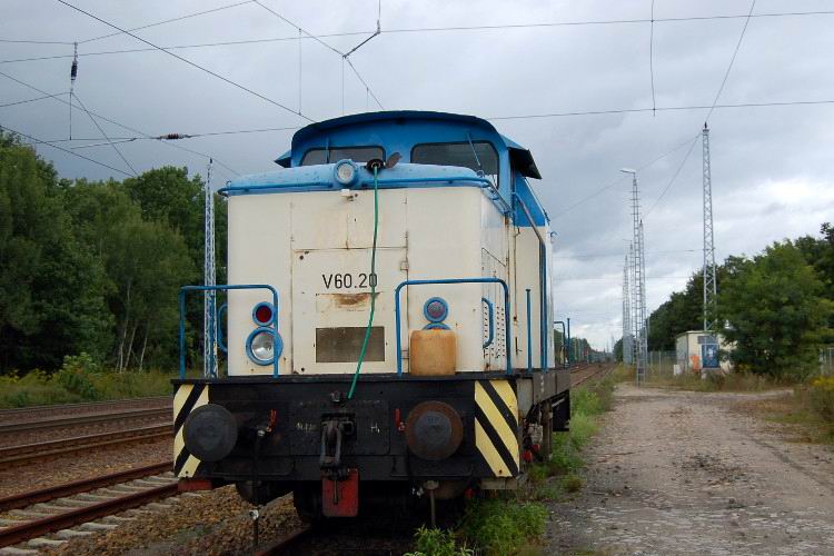 LEW 15364 - EBW "V 60.20"